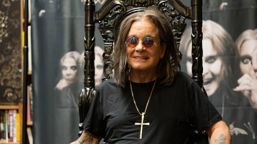 Rock legend Ozzy Osbourne (76) died a few weeks after farewell show