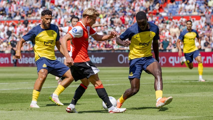 PSV and Feyenoord in action today: View the practice matches of the Eredivisie clubs