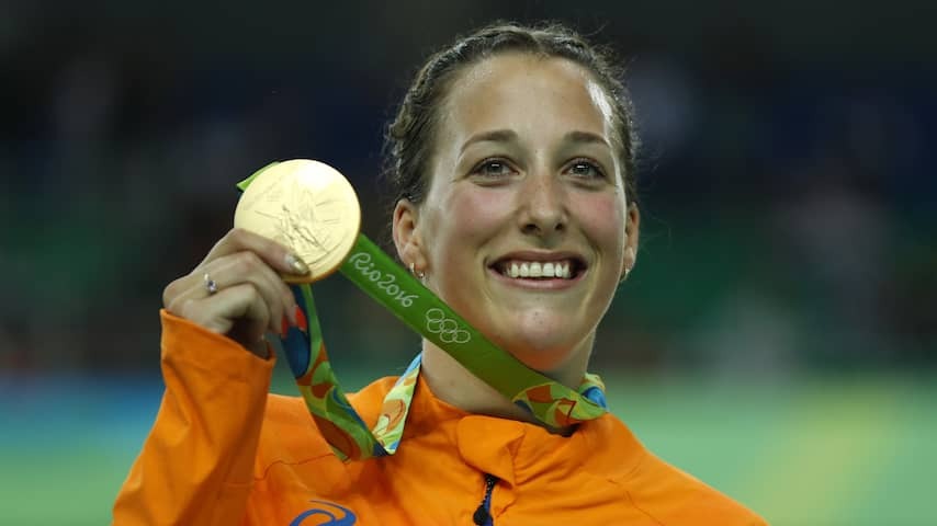 Olympic champion Elis Ligtlee (31) has aggressive form of breast cancer
