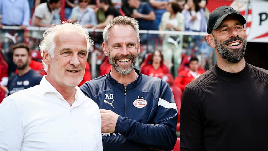 PSV takes Ooijer back after two years and fills in vacancy after shifting scarce