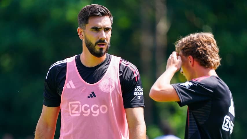 Ajax has to miss defender Sutalo for a few weeks because of ankle injury