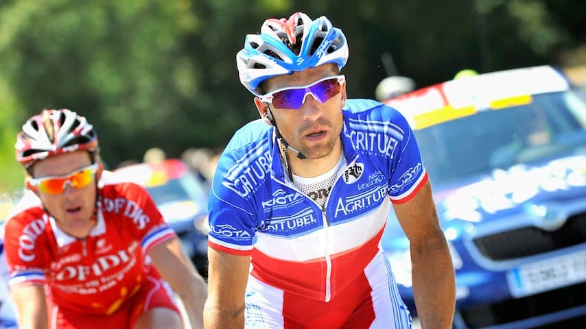 The flighter who just did not kill Cavendish from his first stage victory in the Tour