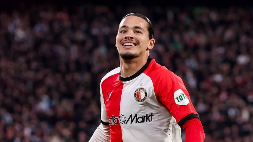Feyenoord keeps coveted Hajj Moussa inboard with a new contract