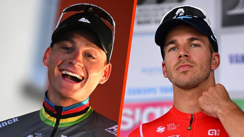 Tour de France 2025 has thirteen Dutch participants: these are all of them