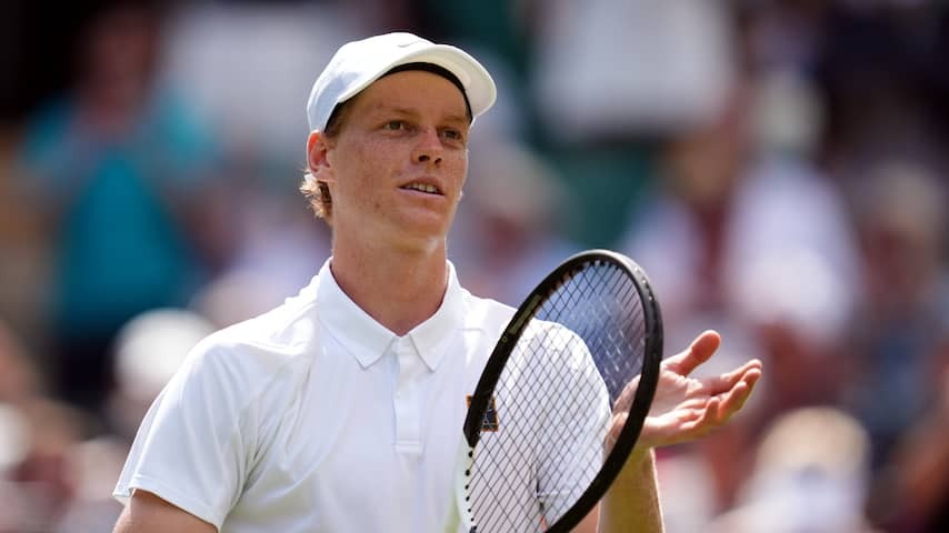 In contrast to Alcaraz, Sinner does convince with his Wimbledon start