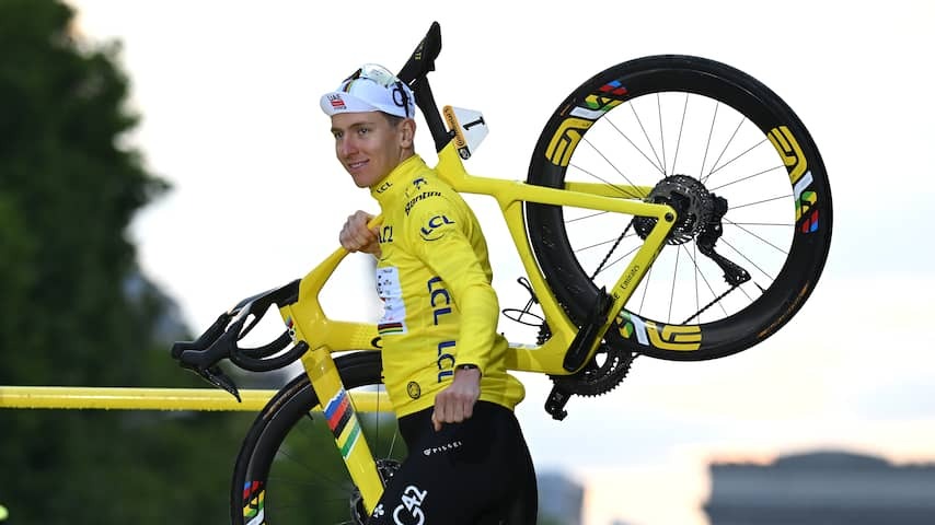 The Tour in Figures: Fastest edition ever, Pogacar one final victory removed from Record