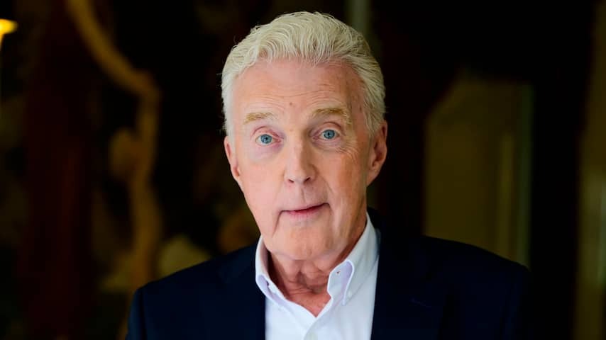 André van Duin receives Belgian Royal Award
