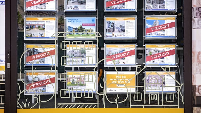 More and more mortgages with safety net, especially with new -build homes
