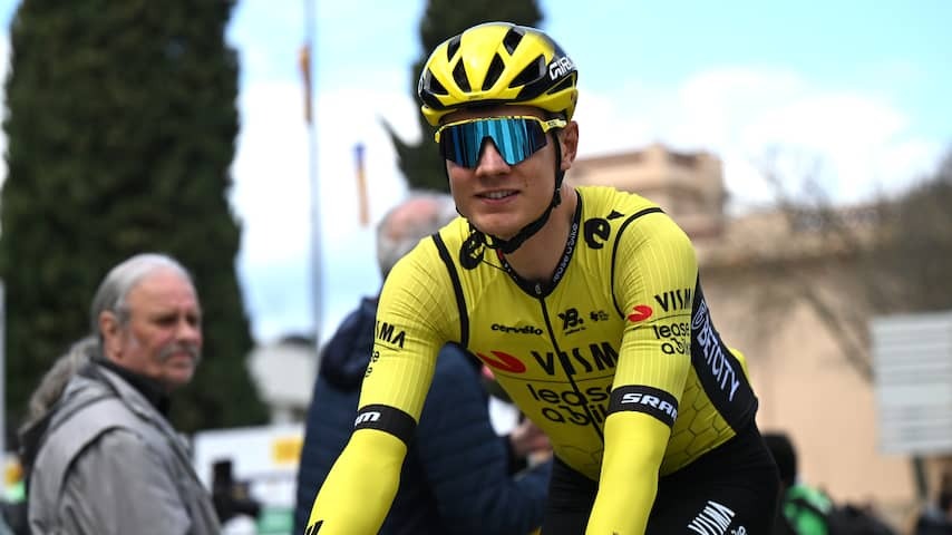 Wilco Kelderman (34) extends at Visma-Lease a Bike despite missing tour