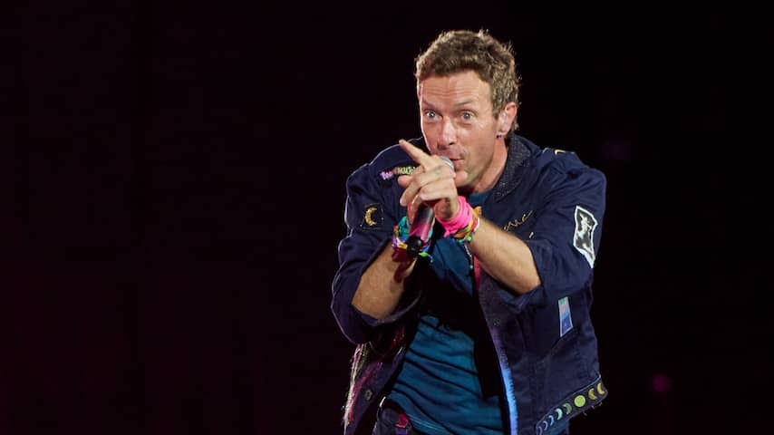 Coldplay warns the public of cameras after controversial video