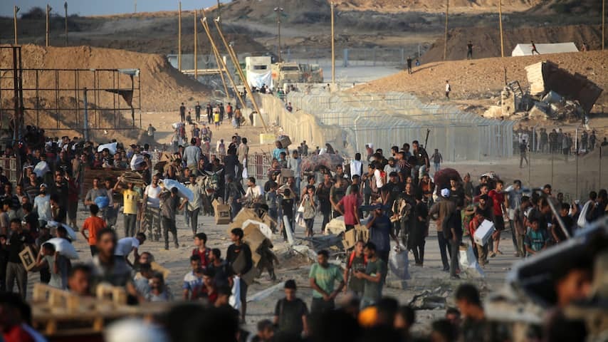 More than five hundred Palestinians killed at controversial food points in Gaza