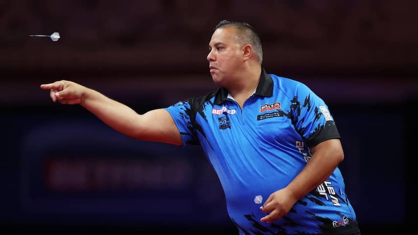Wattimena lets Littler escape on 'Summer-WK', also Van Duijvenbode ready