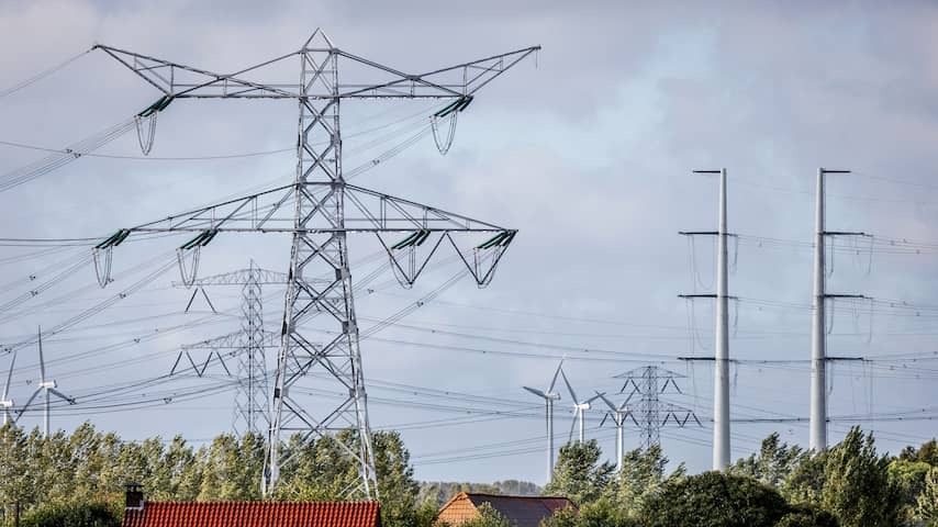 Tennet is investing more than 900 million more in the power grid