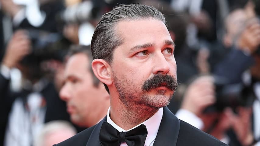 SHIA Labeouf arranges with ex-partner FKA Twigs in assault shop