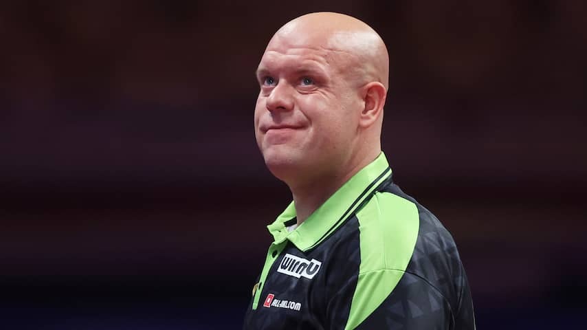 Van Gerwen switched off on 'Summer WK', Wattimena lets Littler escape