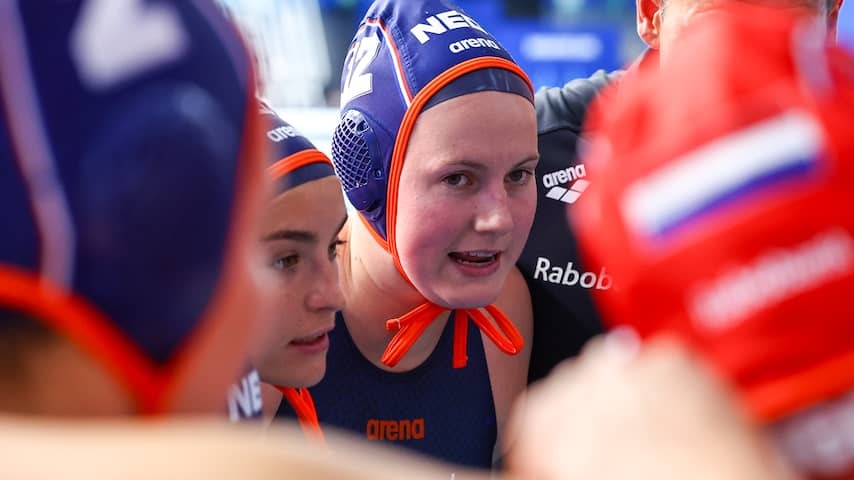 Water polosters stand for World Cup cracker against Spain after victory in intermediate round