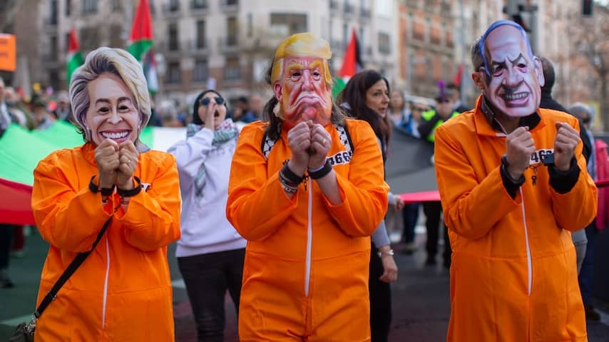 More and more sanctions against Israel, but in Brussels it is quiet: this is why