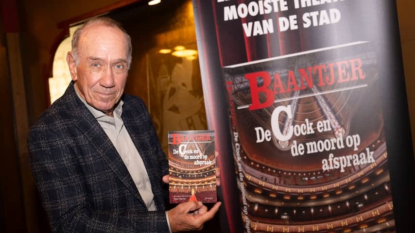 Talpa talks seriously about restart hit series Baantjer: 'Negotiations going on'