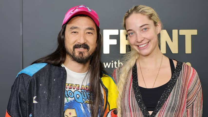 DJ Steve Aoki and wife welcome first son: 'Rocky77 has arrived'