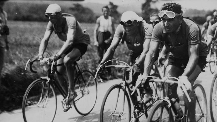 The arrested communist who won in the Tour after a solo of 253 kilometers