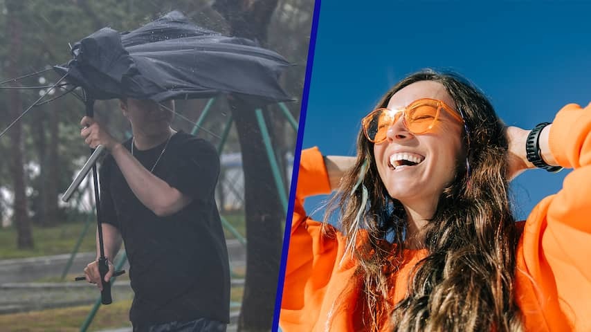 Almost 20 degrees difference at 200 kilometers away: Kwik ticks extremes tomorrow