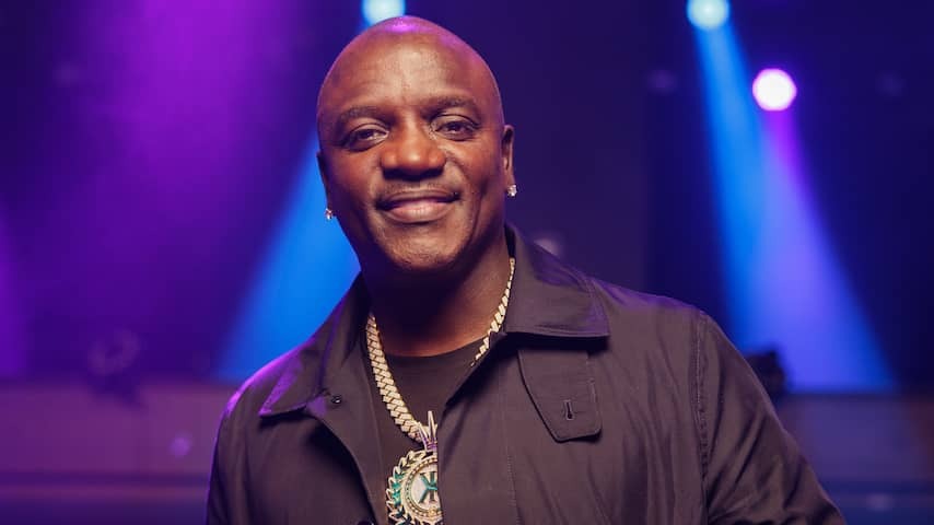 Akon sees construction of its own city in Senegal going up in smoke