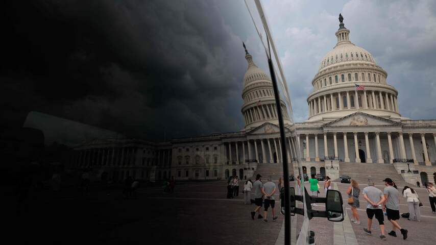 Trumps 'Big Beautiful Bill' survives the last hurdle after the green light of the house