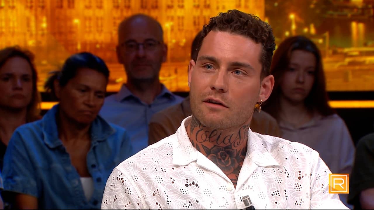 Image from video: Douwe Bob about canceled performance: 'I could not sell this to myself'