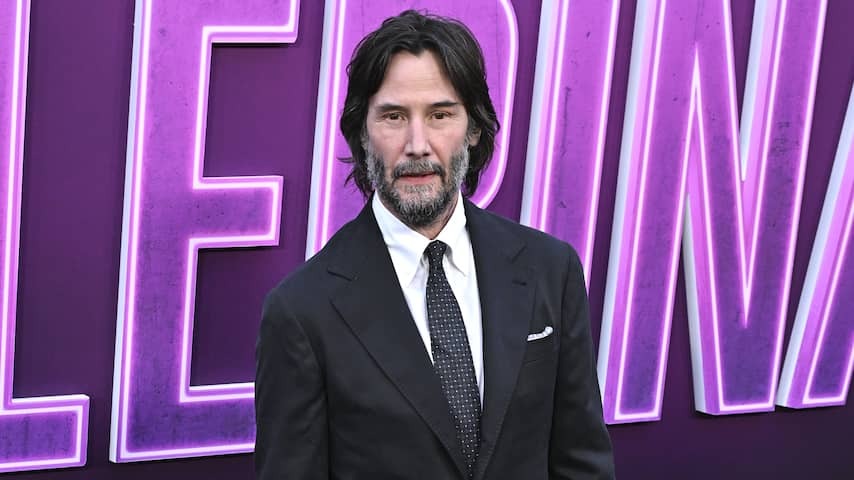 Chilean police find six stolen watches from Keanu Reeves