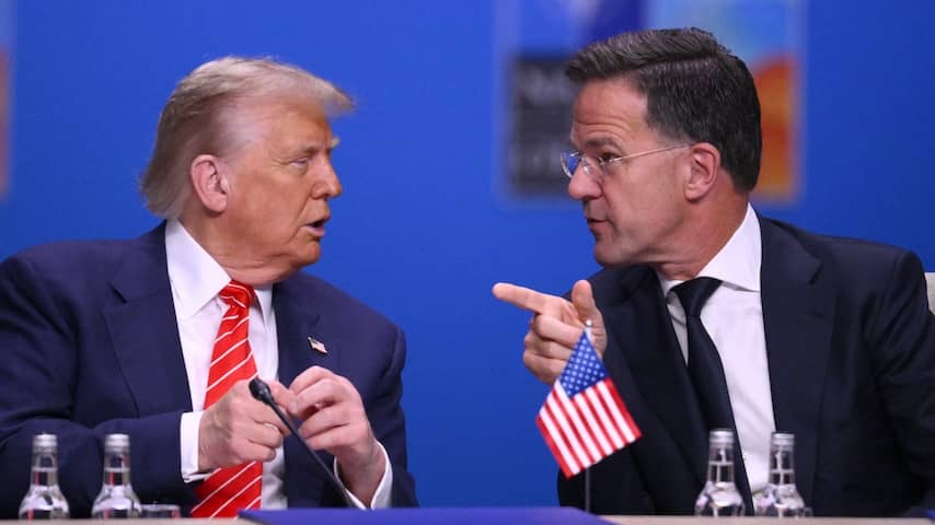 NATO chef Rutte to Trump on the day of 'important explanation' about Russia