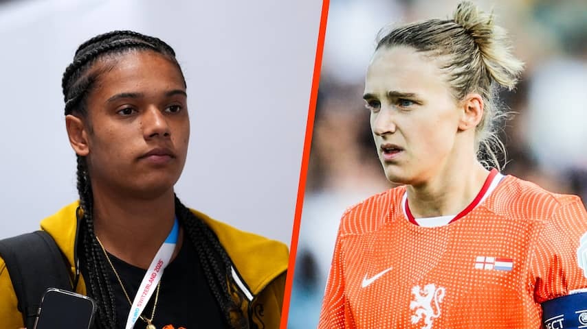 Orange starts strongly changed to crucial EK duel: no Miedema and Brugts