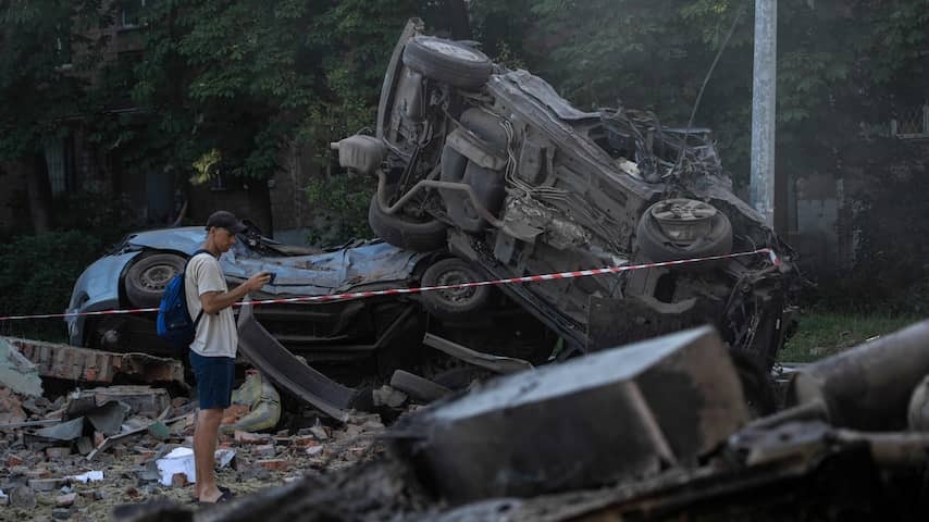 Russia uses record number of drones, but front line barely moves