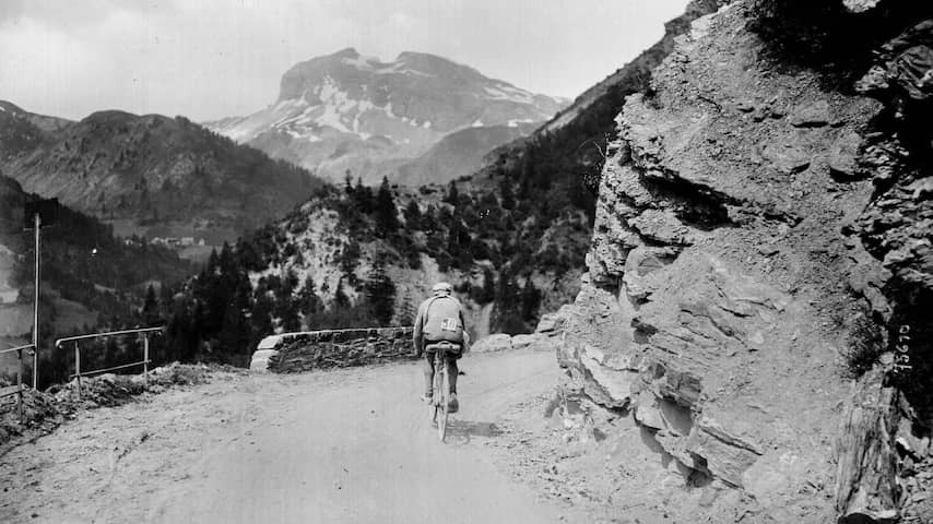 The Frenchman (19) who drowned in an enigmatic way during the Tour