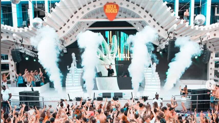 Hotel Ibiza did not scrap parties until after several dead and media attention