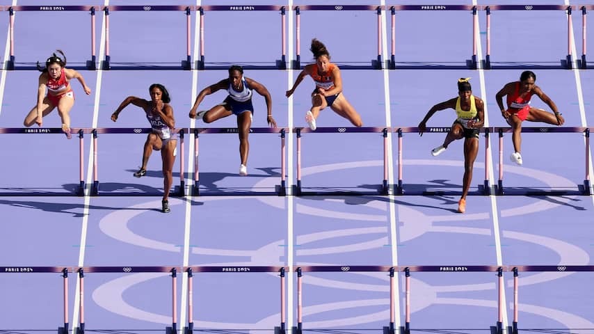 Athletics Association introduces just before the Gentest World Cup for athletes in women's competitions