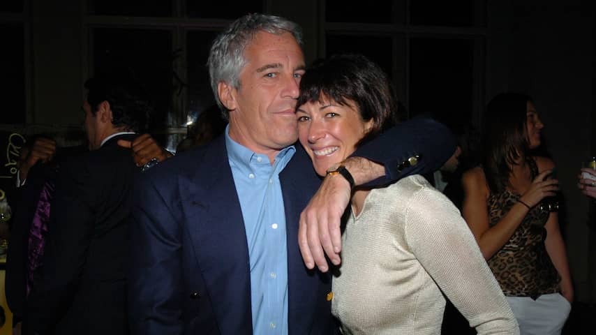 Epsteins ex-girlfriend Maxwell wants witnesses to congress, but sets conditions