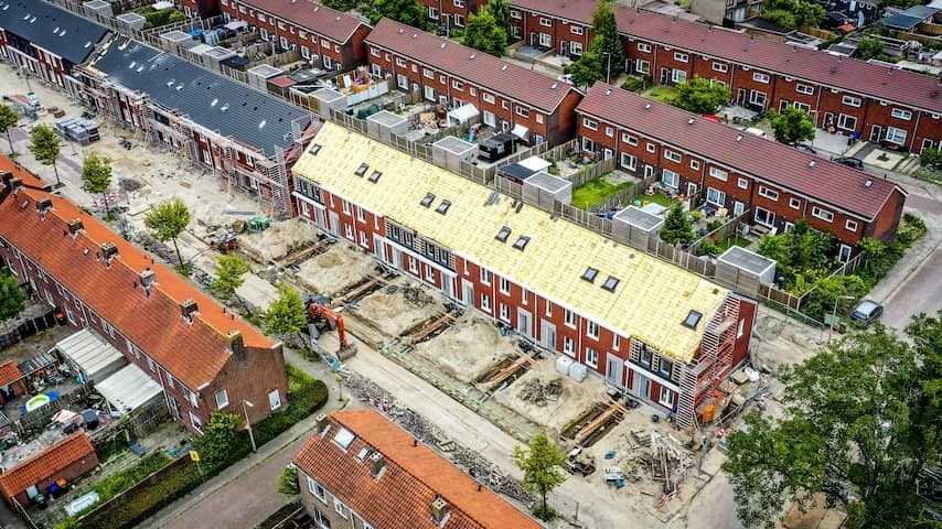 Tenants actually want owner -occupied home: enormous pressure in the social rental sector
