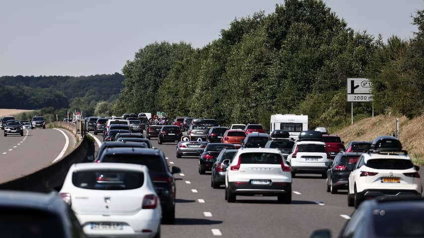 Dutch girl (7) died in car accident in France