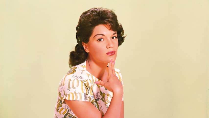 Pretty Little Baby singer Connie Francis died at the age of 87