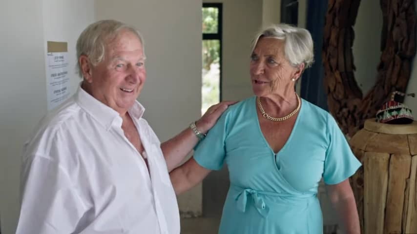 Former B&B full of love participant Ben Vermeer died at the age of 80