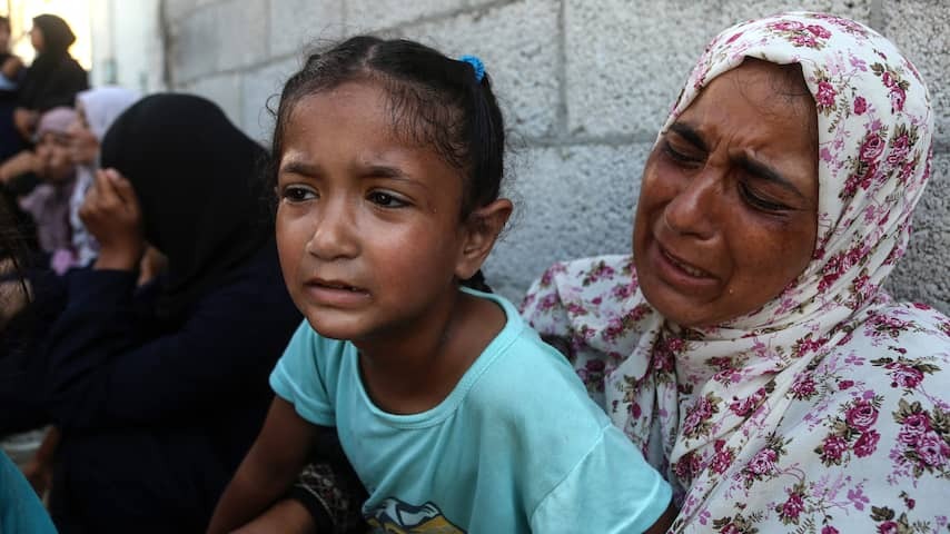 Israeli army reports combat breaks in three areas in Gaza
