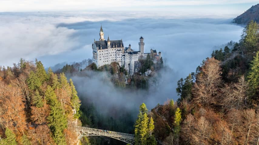 German 'Disney Castle' and French Megalites are now UNESCO heritage