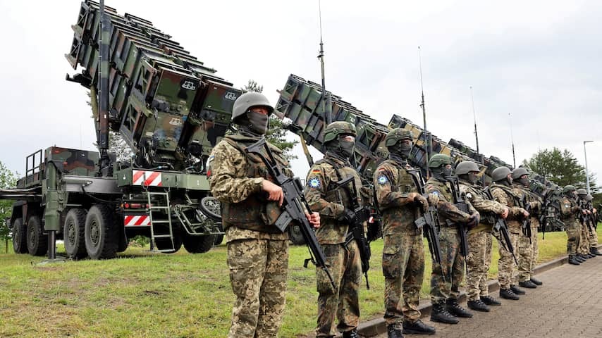 The Netherlands wants to contribute to Patriots for Ukraine, but cannot miss its own