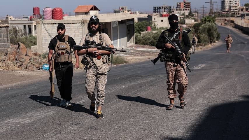 Violence in Syria flares up: Israel attacks Military headquarters in Damascus
