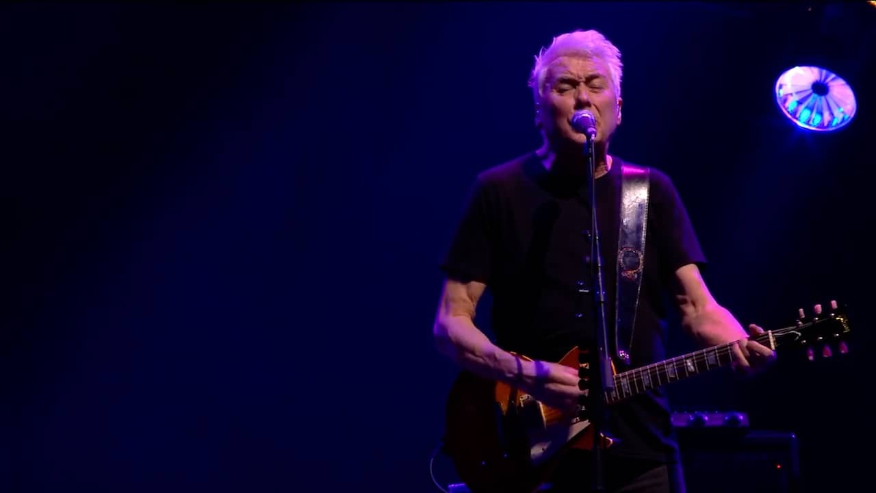 Image from Video: Watch here the Last Show of George Kooymans with Golden Earring.