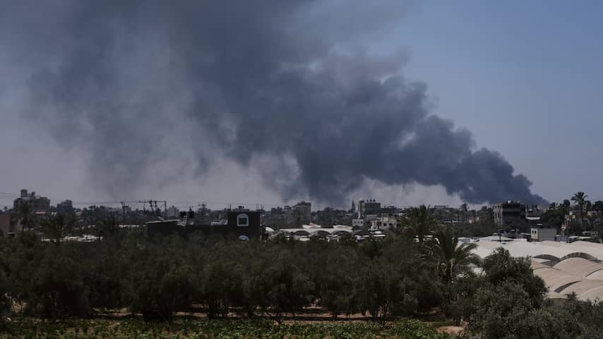 Israël Start New Offensive, International call to the end of violence