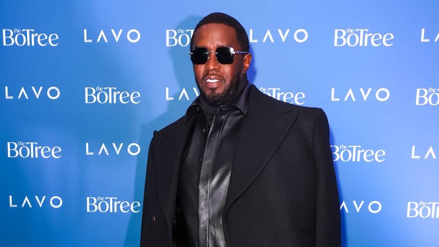 Diddy follows therapy in prison due to drugs and violence use