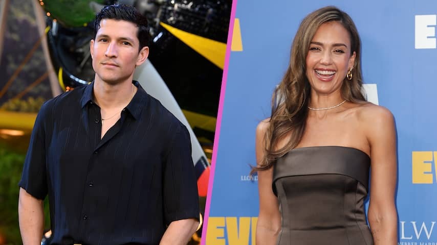 Jessica Alba seems to have found new love in actor Danny Ramirez