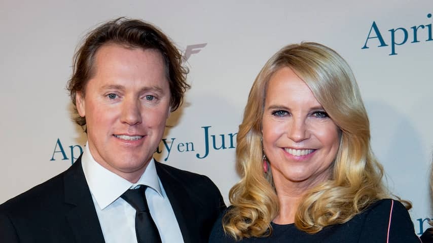 Linda de Mol hopes that book can be closed after closing healer shop Jeroen Rietbergen