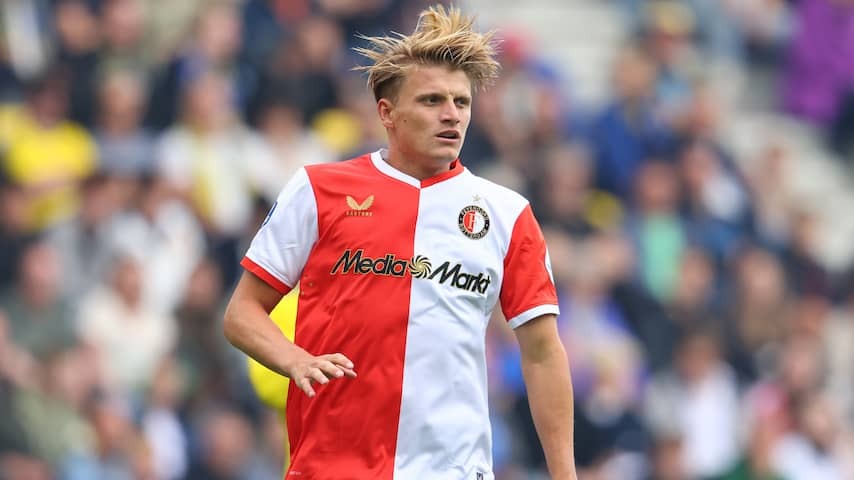 Debutant Sem Steijn scores Feyenoord at Cambuur with convincing practice victory